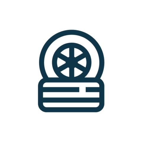 Padangų keitimas ir saugojimas